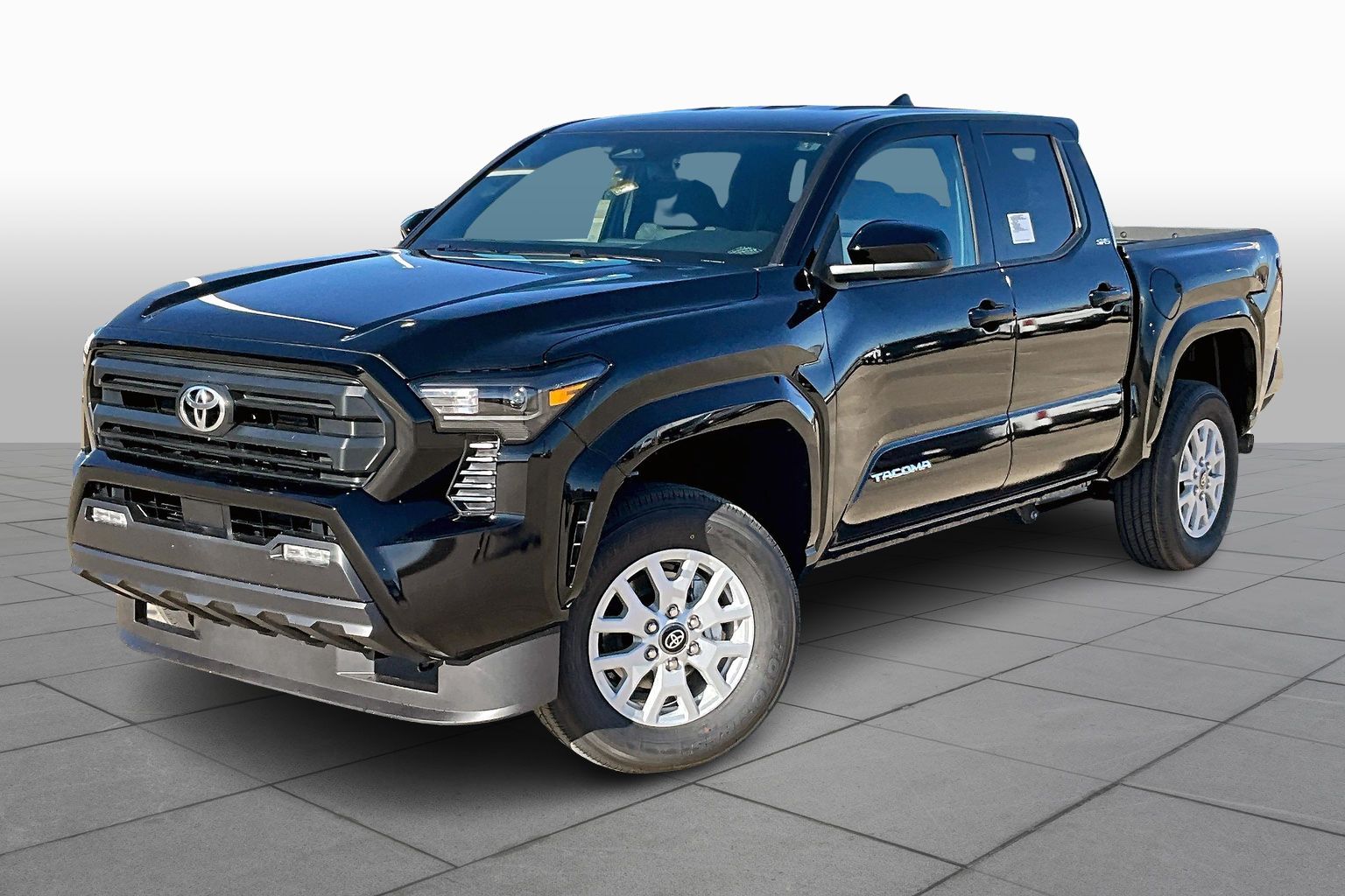 New 2026 Toyota Tacoma SR5 4X4 DOUBLE CAB in Oklahoma City
